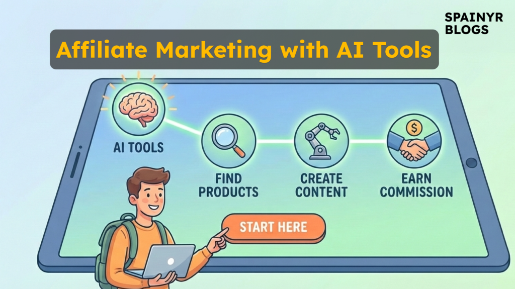 Affiliate Marketing with AI Tools