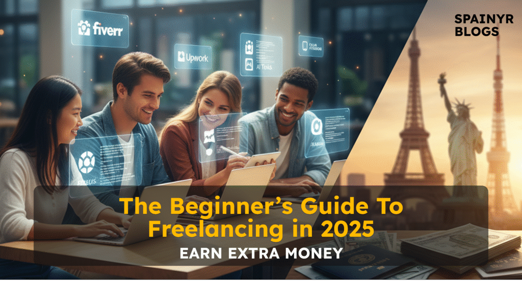 ways to earn extra money