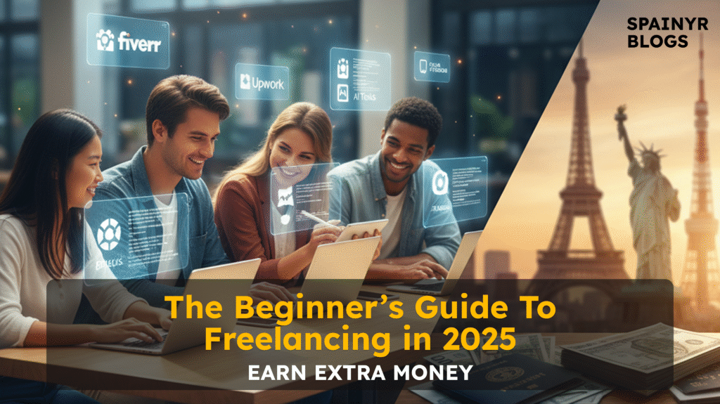 ways to earn extra money