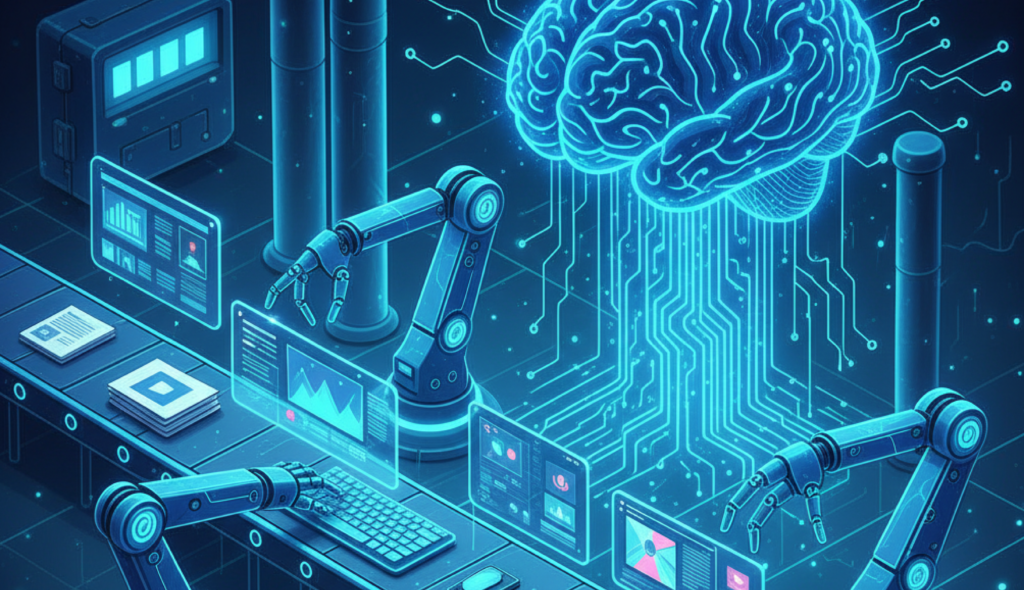 The Content Factory - Earn Money from AI Tools