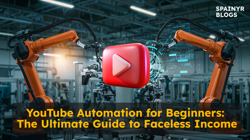 YouTube Automation for Beginners