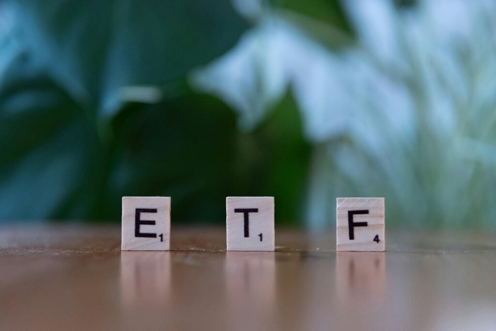 A. ETFs (Exchange-Traded Funds): The Safety Anchor - Make Money From Home