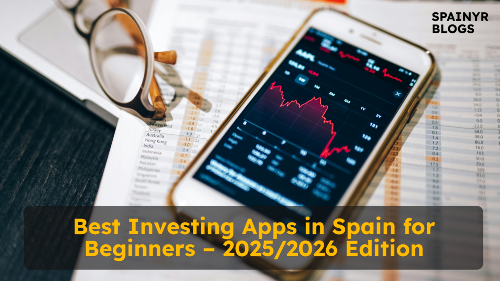 Best Investing Apps in Spain for Beginners
